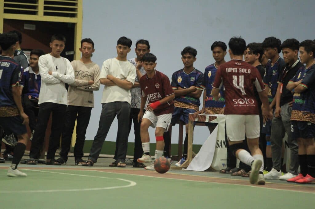 Drama Adu Penalti, Riau Sabet Gelar Juara Futsal IKPM se-Dunia 2025