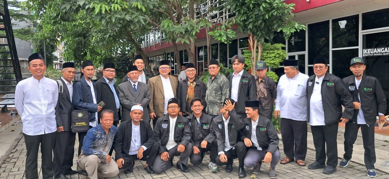 Pelantikan PC IKPM Gontor Tangerang Raya 2025 –2030
