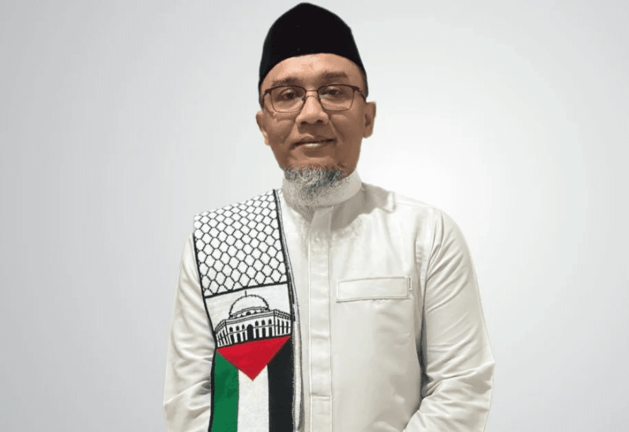 Roni Sondri Terpilih sebagai Ketua Baru IKPM Gontor Cabang Kota Depok